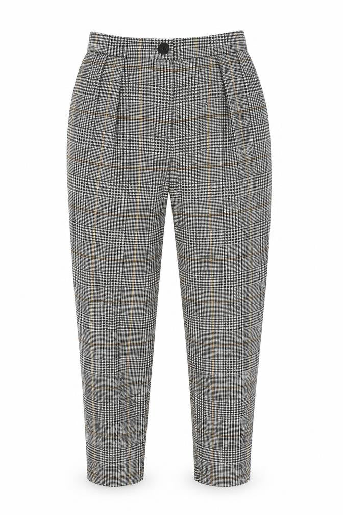 Womens UK Size 6 New Look Regular Fit  Multicoloured Trousers