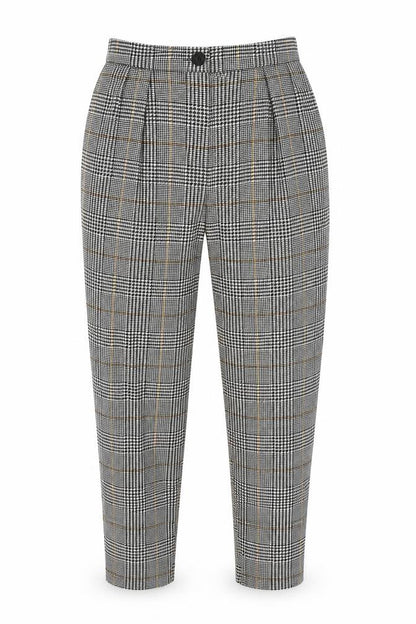 Womens UK Size 6 New Look Regular Fit  Multicoloured Trousers