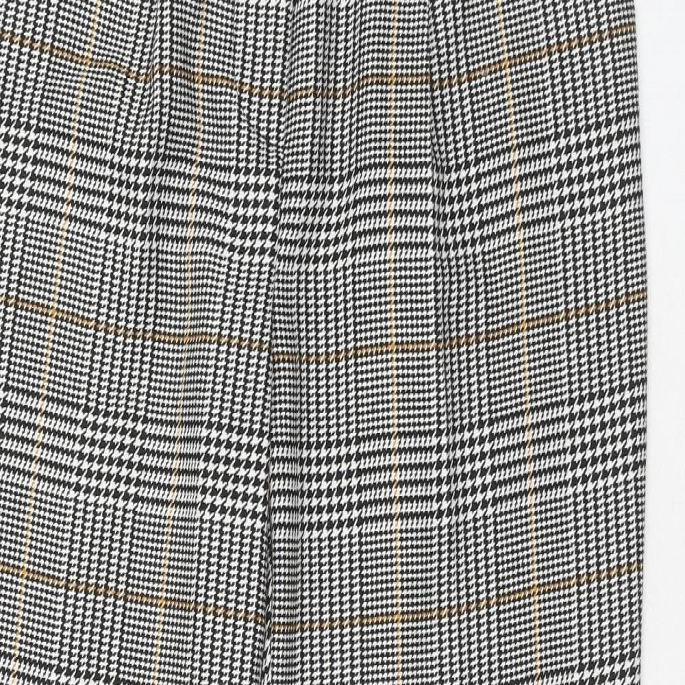 Womens UK Size 6 New Look Regular Fit  Multicoloured Trousers