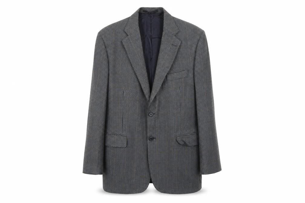 Mens UK Size 44 Marks and Spencer Regular Grey Suit Jacket