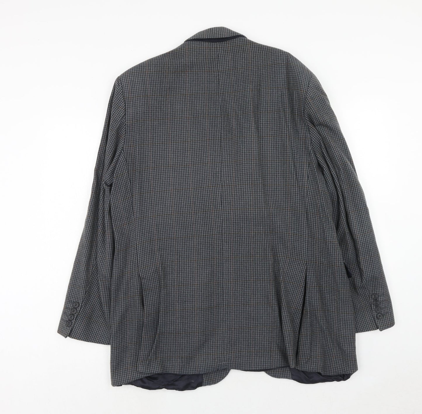 Mens UK Size 44 Marks and Spencer Regular Grey Suit Jacket