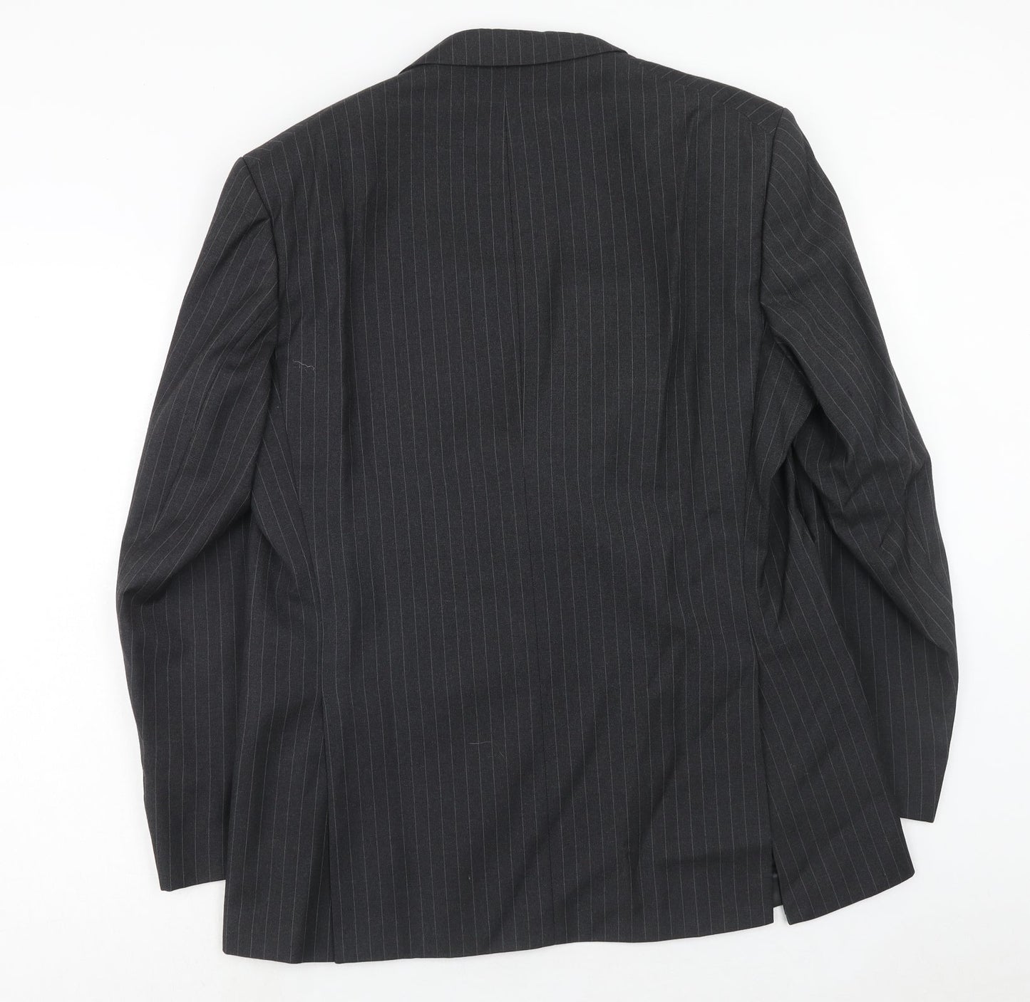Mens UK Size 42 Varteks Regular Grey Suit Jacket