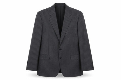 Mens UK Size 42 Marks and Spencer Regular Grey Suit Jacket