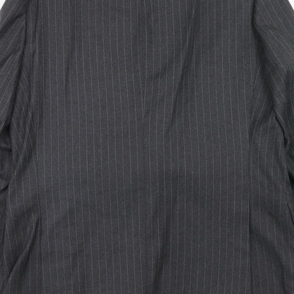 Mens UK Size 42 Marks and Spencer Regular Grey Suit Jacket