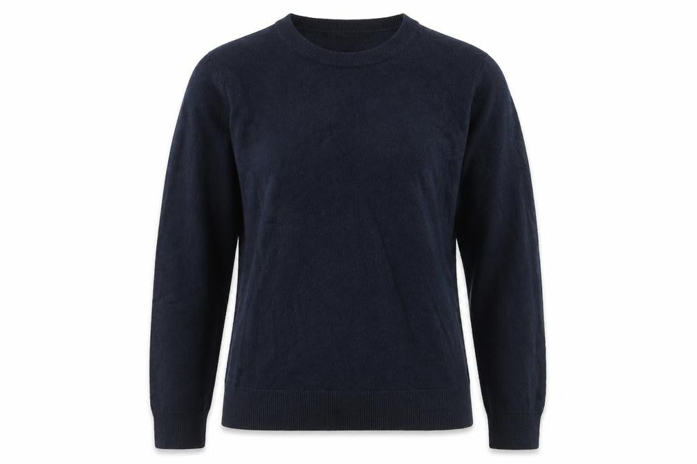 Womens UK Size 14 Marks and Spencer Blue Pullover Jumper