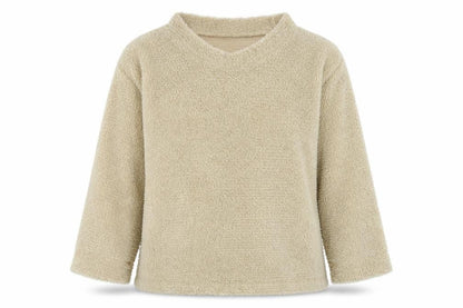 Simply Be Womens Beige Polyester Pullover Sweatshirt Size 14 Pullover