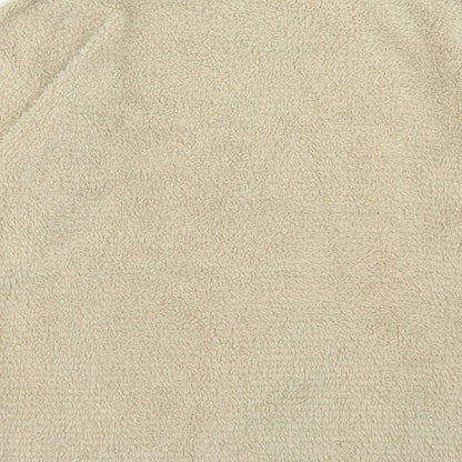 Simply Be Womens Beige Polyester Pullover Sweatshirt Size 14 Pullover