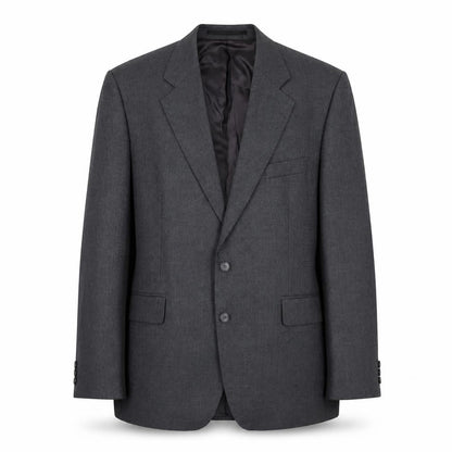 Mens UK Size 44 Label Regular Grey Suit Jacket
