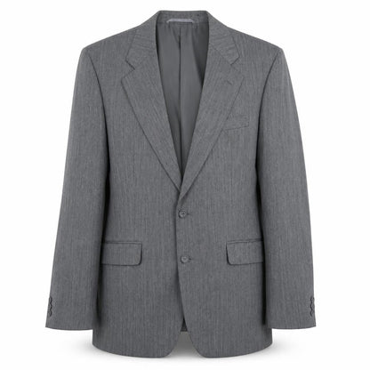 Mens UK Size 40 SCOTT Regular Grey Suit Jacket