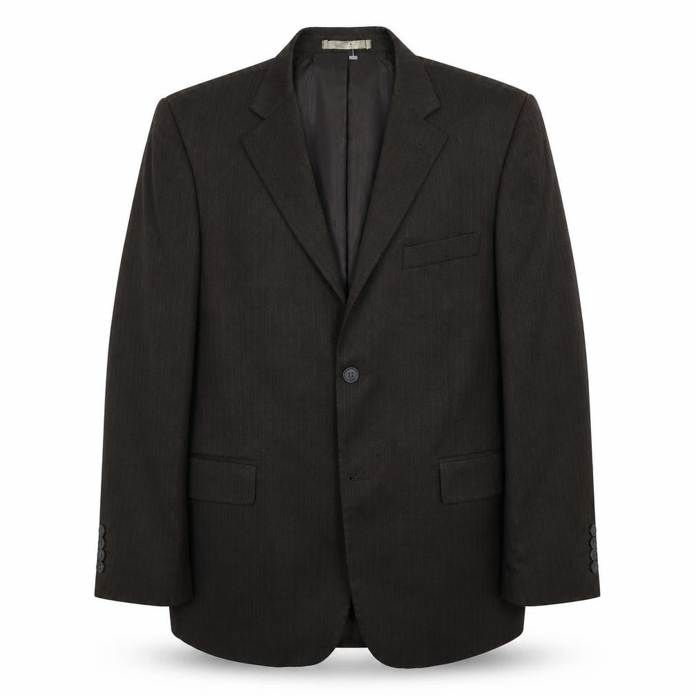 Mens UK Size 40 Taylor & Wright Regular Brown Suit Jacket