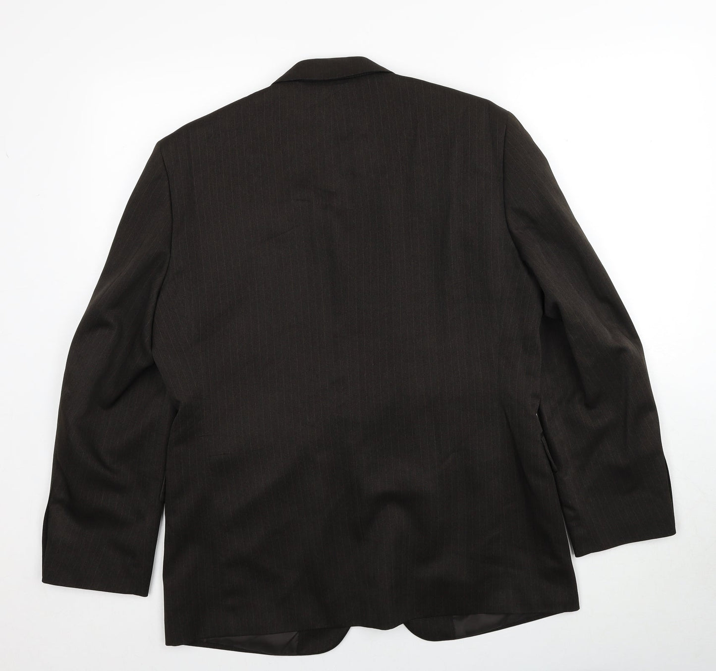 Mens UK Size 40 Taylor & Wright Regular Brown Suit Jacket