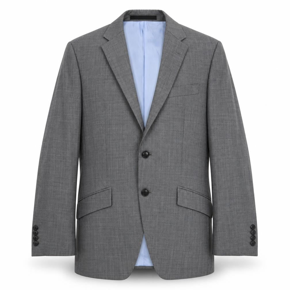 Mens UK Size M Marks and Spencer Regular Grey Suit Jacket