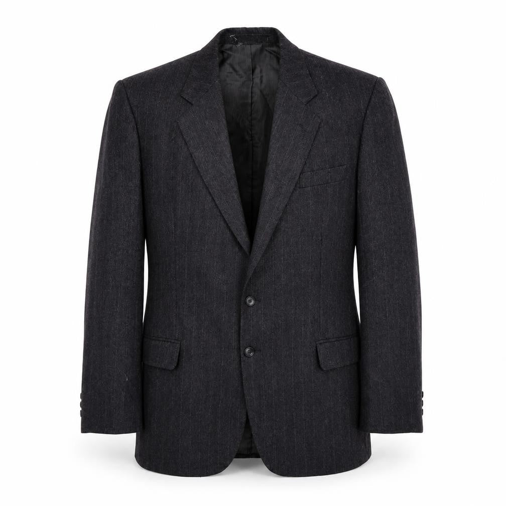 Mens UK Size 42 Marks and Spencer Regular Grey Suit Jacket