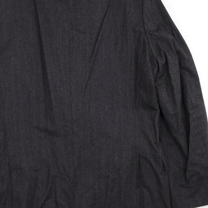 Mens UK Size 42 Marks and Spencer Regular Grey Suit Jacket