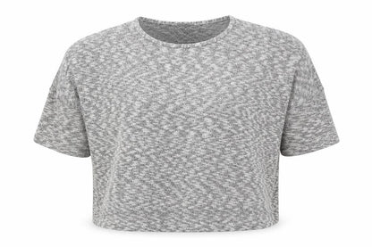 River Island Womens Grey Round Neck Polyester Pullover Jumper Size 12