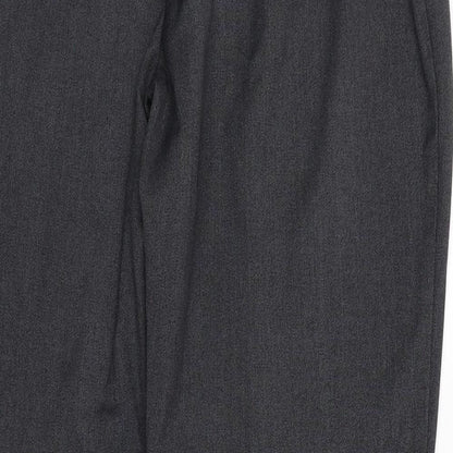 Womens UK Size 14 Papaya Regular Fit  Grey Trousers