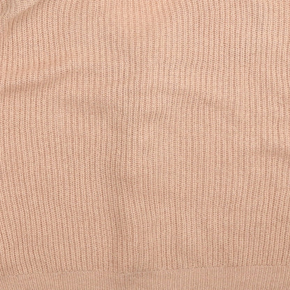 Womens UK Size S H&M Orange Pullover Jumper
