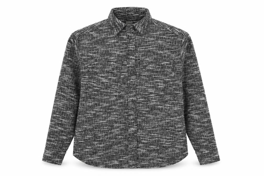 Womens UK Size L H&M Black Jacket