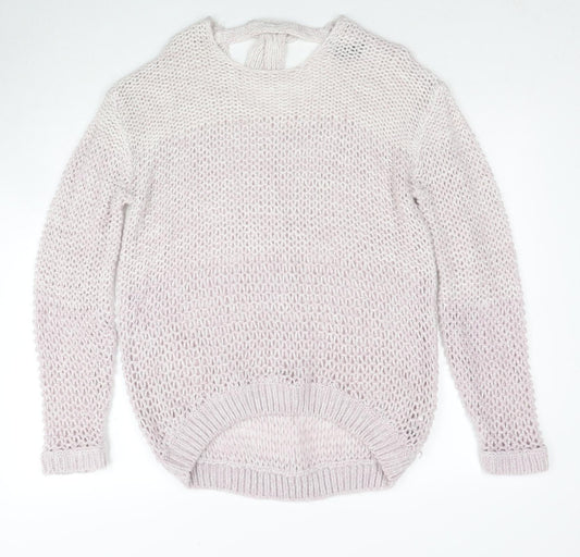 Womens UK Size 14 Dorothy Perkins Pink Pullover Jumper
