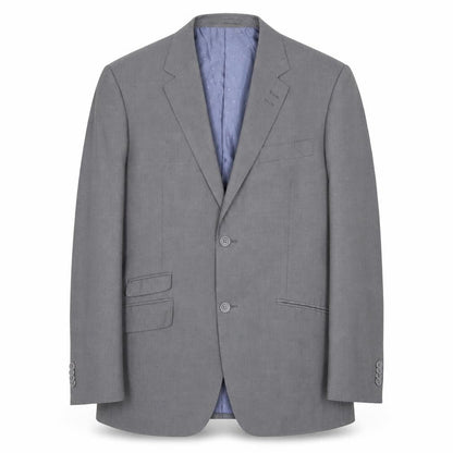Mens UK Size 40 NEXT Regular Grey Suit Jacket