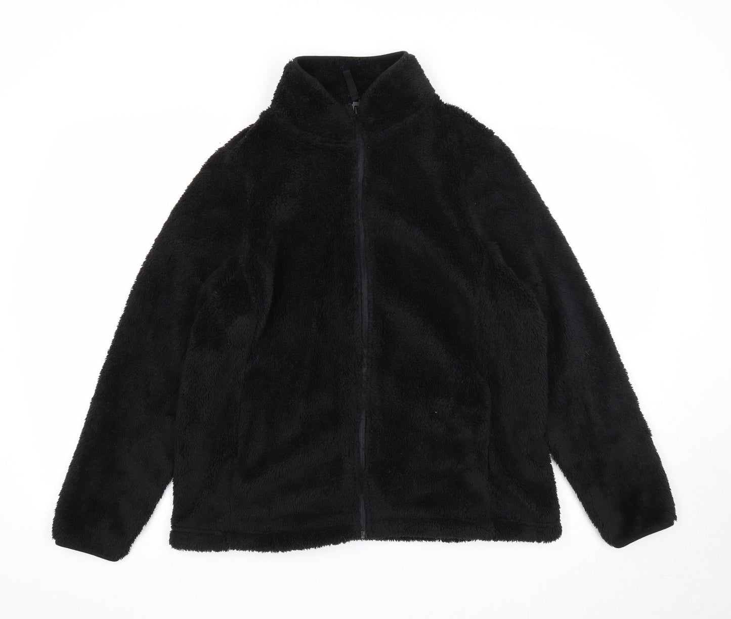 Womens UK Size L Dunnes Stores Black Jacket