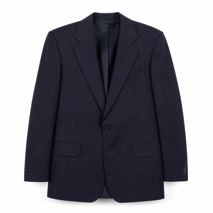 Mens UK Size 38 St Michael Regular Blue Suit Jacket