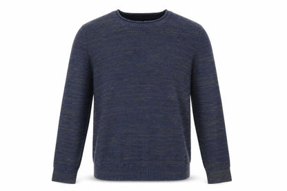 Mens UK Size S Topman Blue Pullover Jumper