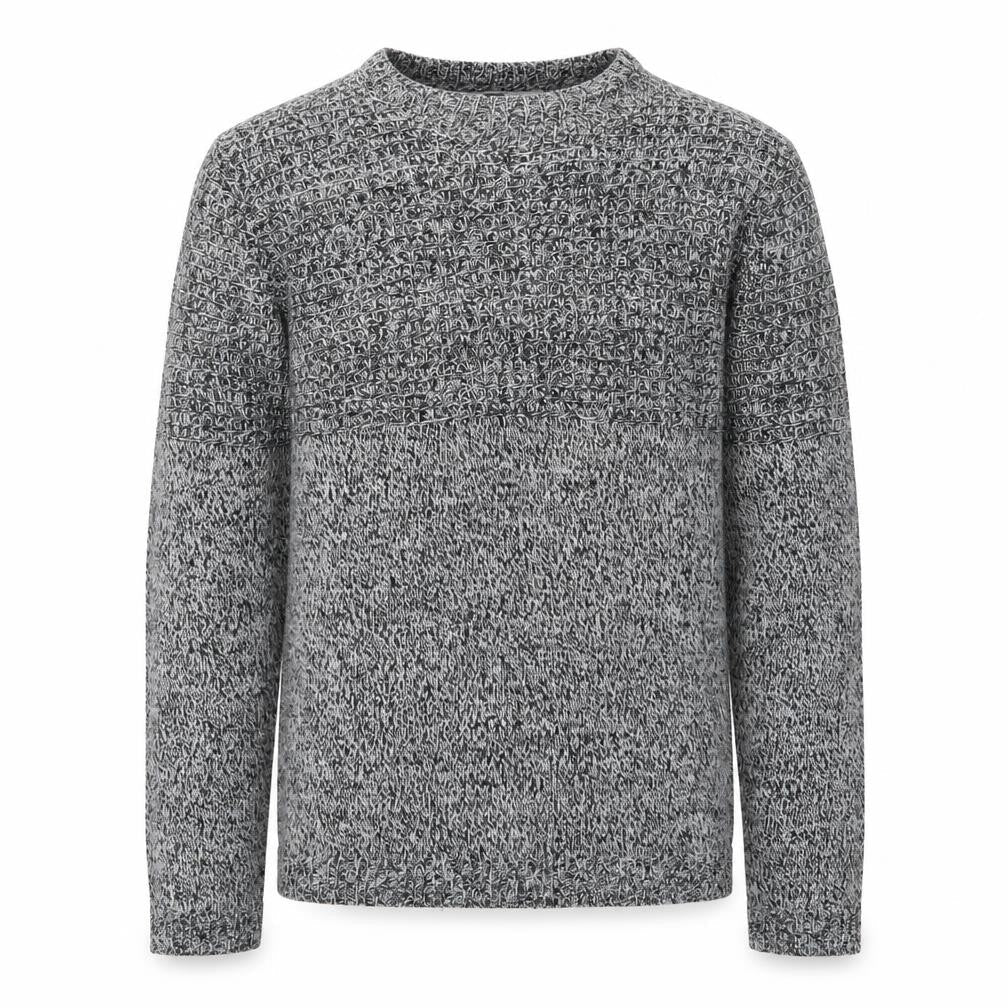 Mens UK Size S Topman Black Pullover Jumper