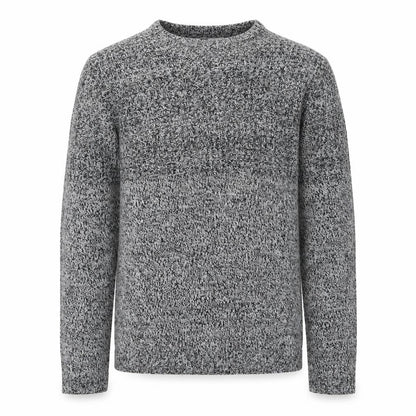 Mens UK Size S Topman Black Pullover Jumper