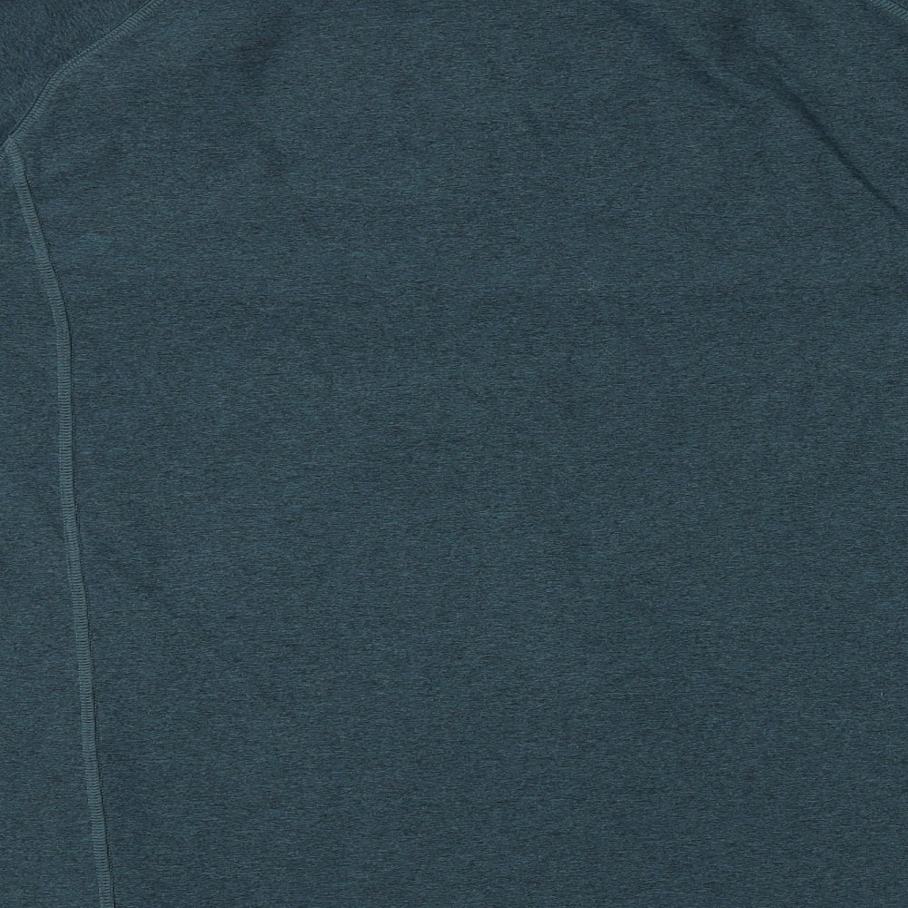 Matalan Womens Green Jacket Size XL Zip