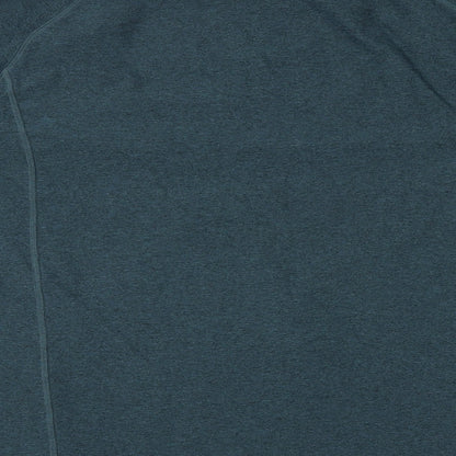 Matalan Womens Green Jacket Size XL Zip