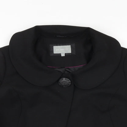 Womens UK Size 10 Marks and Spencer Black Jacket