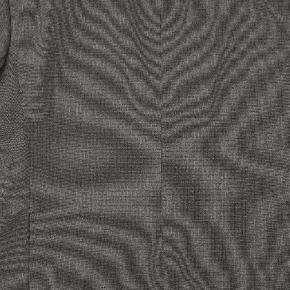 Mens UK Size 42 Taylor & Wright Regular Brown Suit Jacket