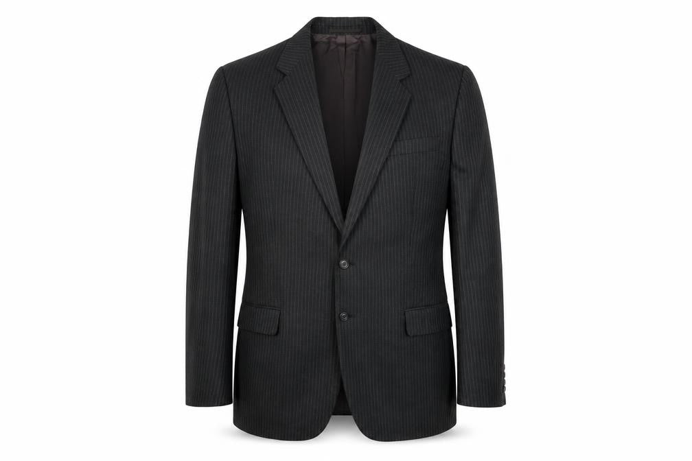 Mens UK Size 46 Marks and Spencer Regular Grey Suit Jacket