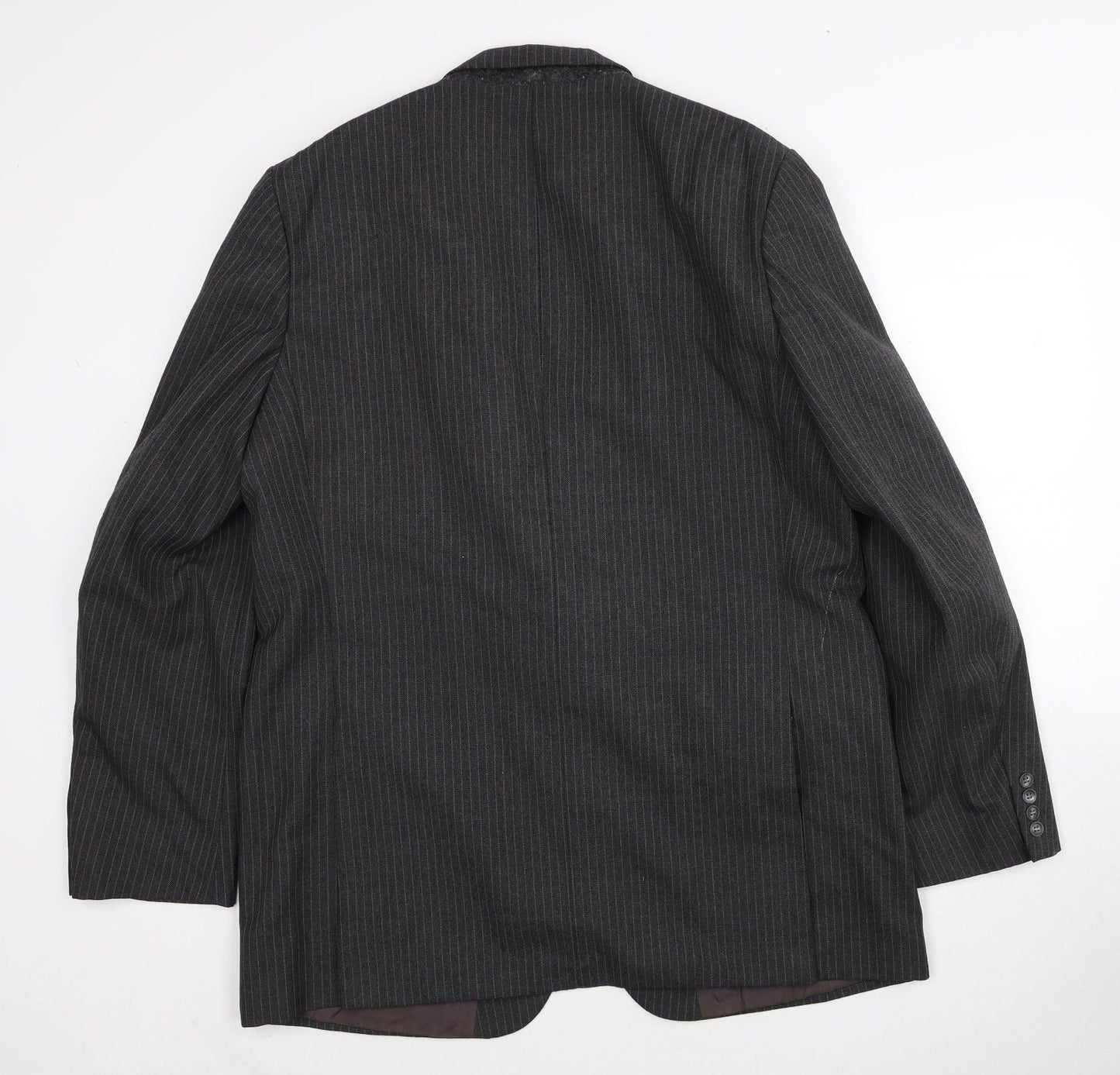 Mens UK Size 46 Marks and Spencer Regular Grey Suit Jacket