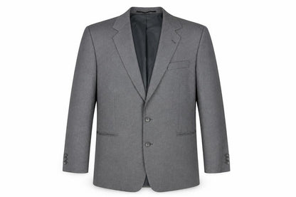 Mens UK Size 42 Canda Regular Grey Suit Jacket