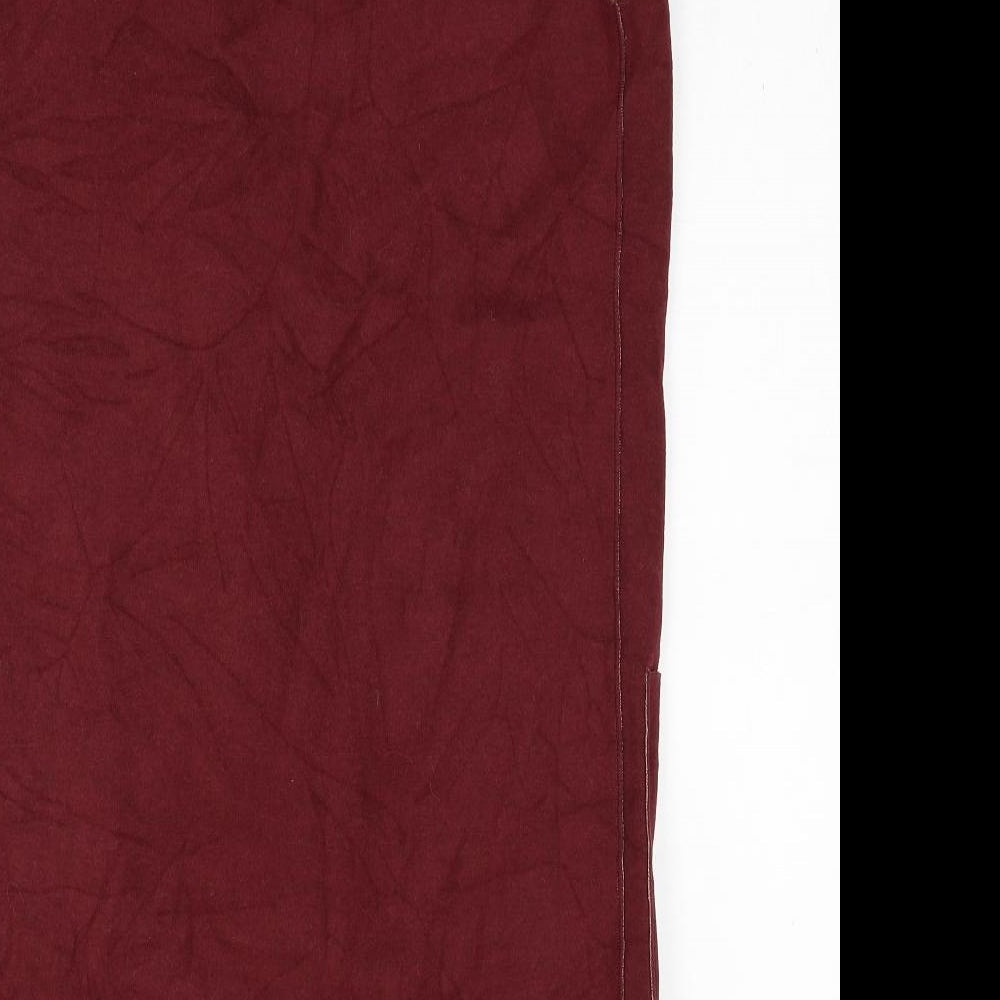 Womens UK Size M Marks and Spencer Red Jacket
