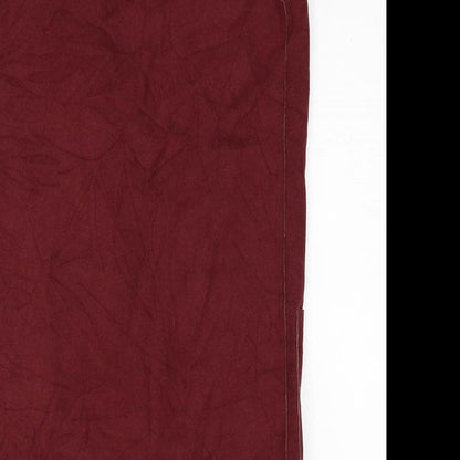 Womens UK Size M Marks and Spencer Red Jacket