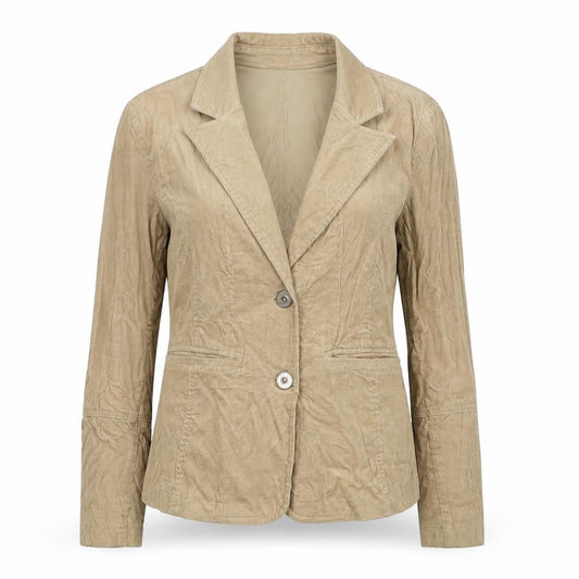 Womens UK Size 12 TCM Beige Jacket