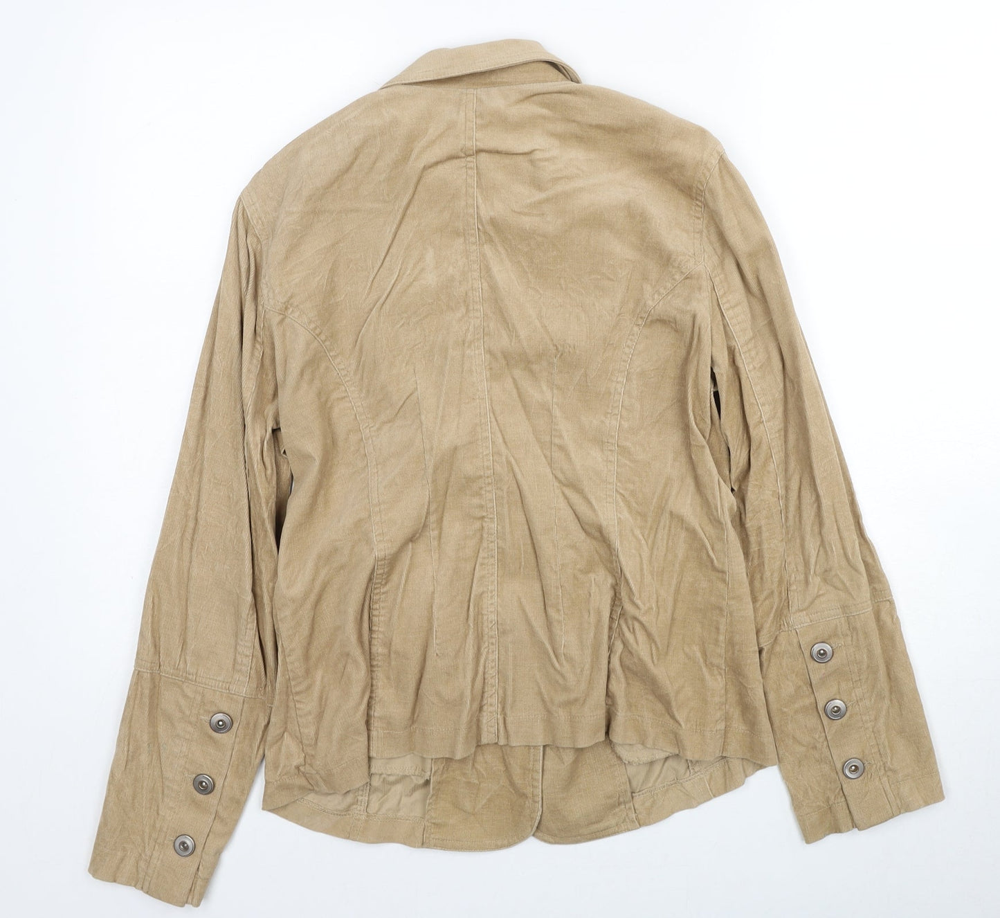 Womens UK Size 12 TCM Beige Jacket
