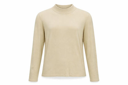 Womens UK Size 12 Marks and Spencer Beige Pullover Jumper