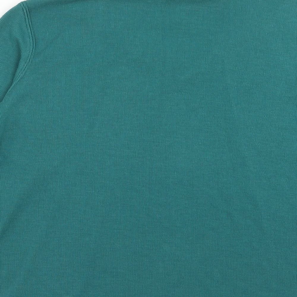 Womens UK Size M Bonmarché Blue Pullover Jumper