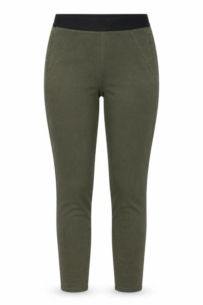Womens UK Size 27 in Gap Regular Fit Jegging Green Jeans