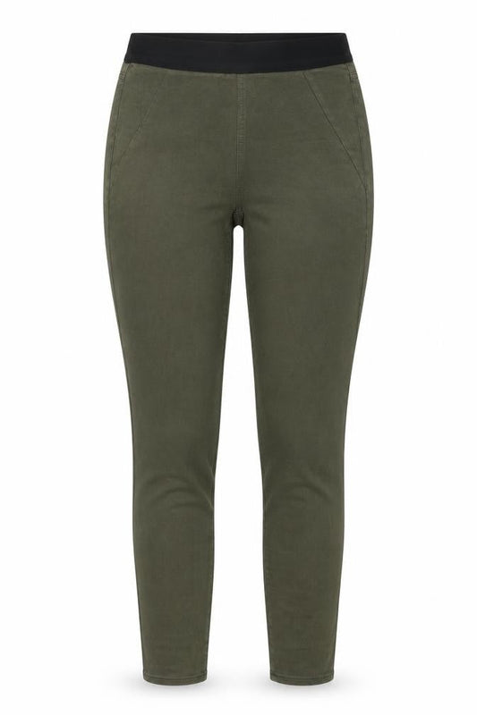 Womens UK Size 27 in Gap Regular Fit Jegging Green Jeans
