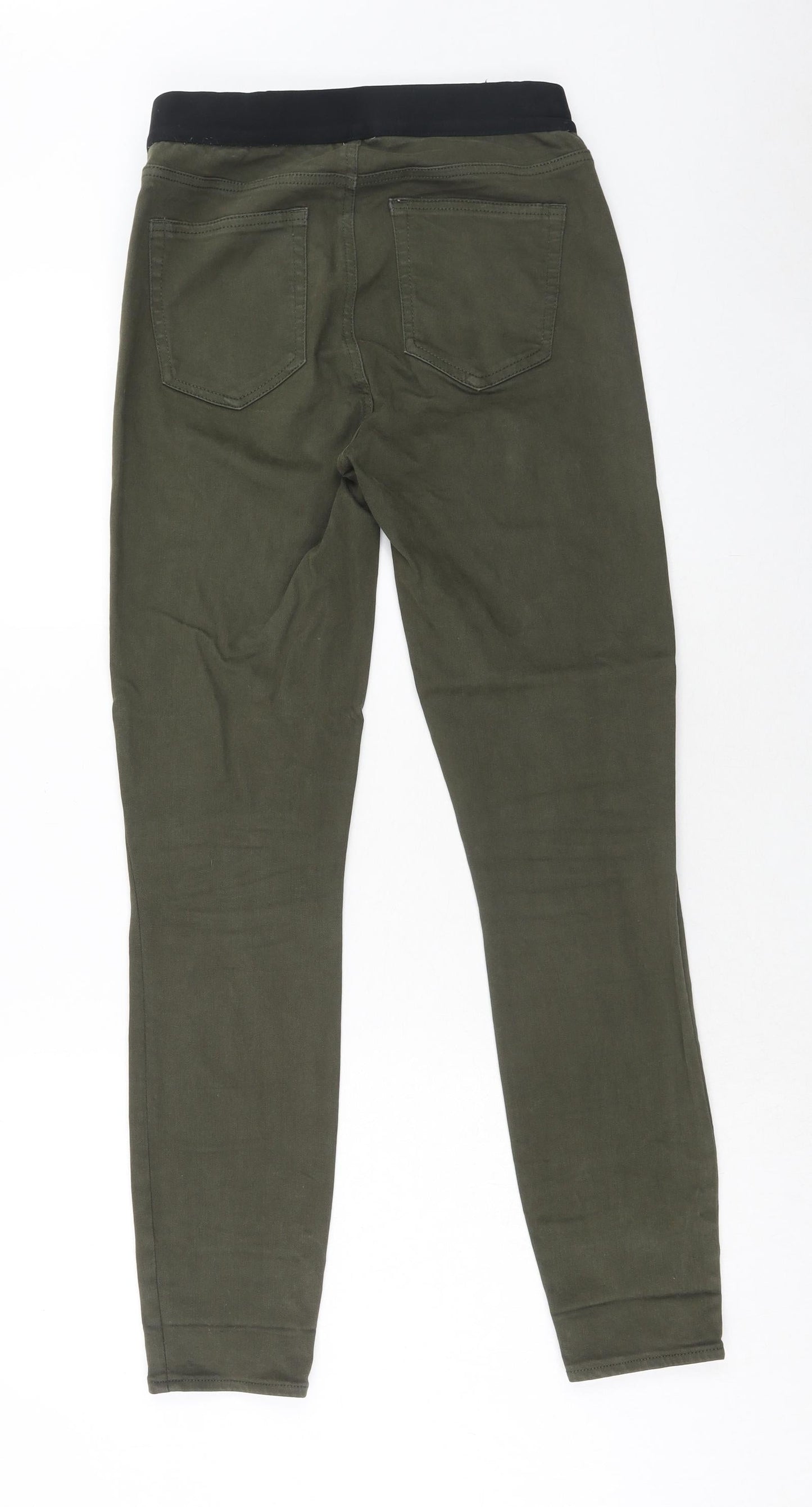 Womens UK Size 27 in Gap Regular Fit Jegging Green Jeans