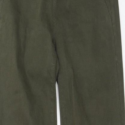 Womens UK Size 27 in Gap Regular Fit Jegging Green Jeans