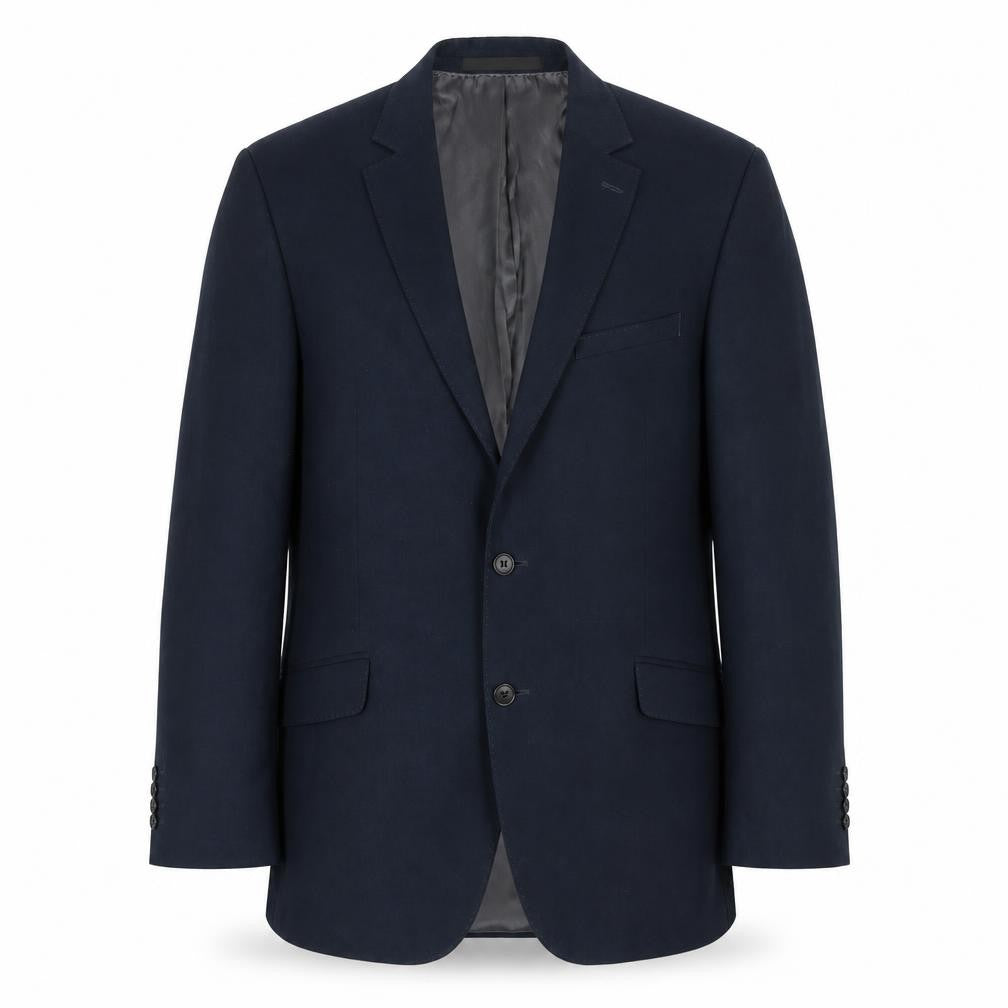 Mens UK Size 42 Marks and Spencer Regular Blue Suit Jacket