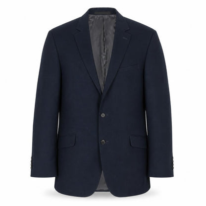 Mens UK Size 42 Marks and Spencer Regular Blue Suit Jacket