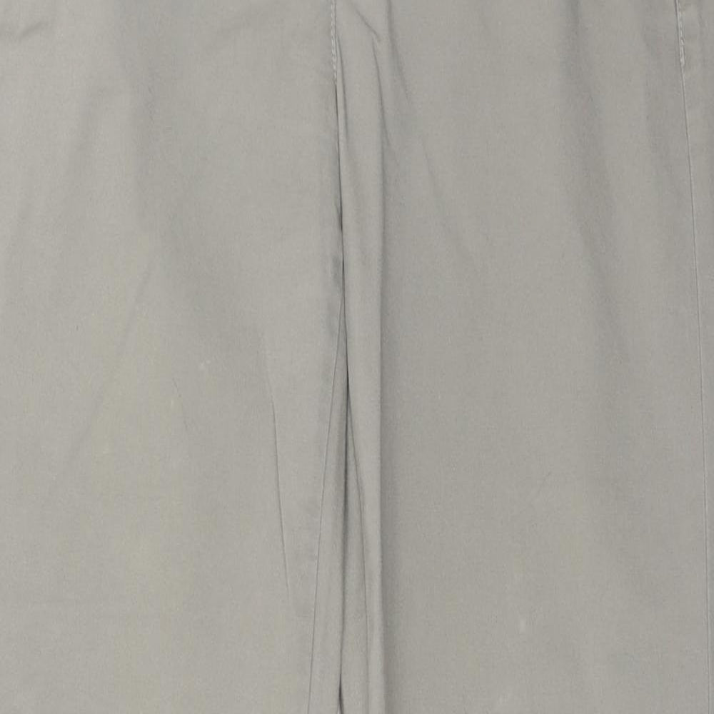 Womens UK Size 10 Gerry Weber Regular Fit  Beige Trousers