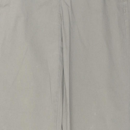 Womens UK Size 10 Gerry Weber Regular Fit  Beige Trousers